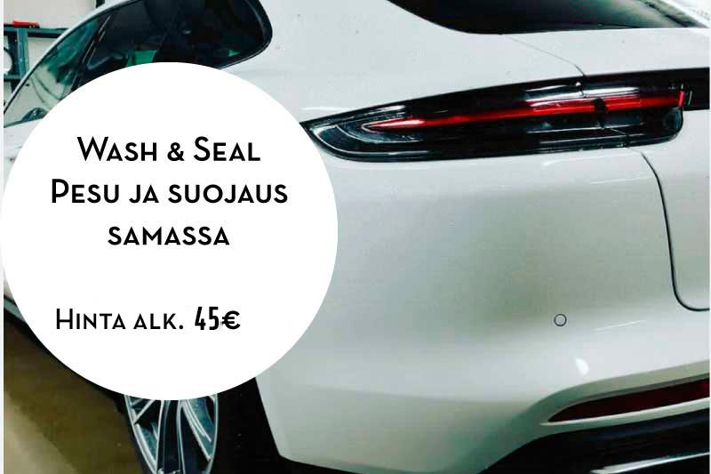 Wash&Seal