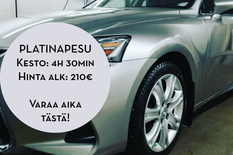 Autopesupalvelut